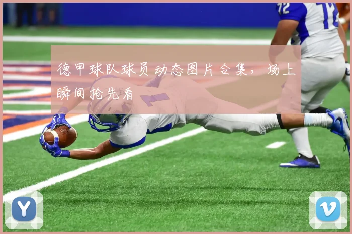 德甲球队球员动态图片合集，场上瞬间抢先看