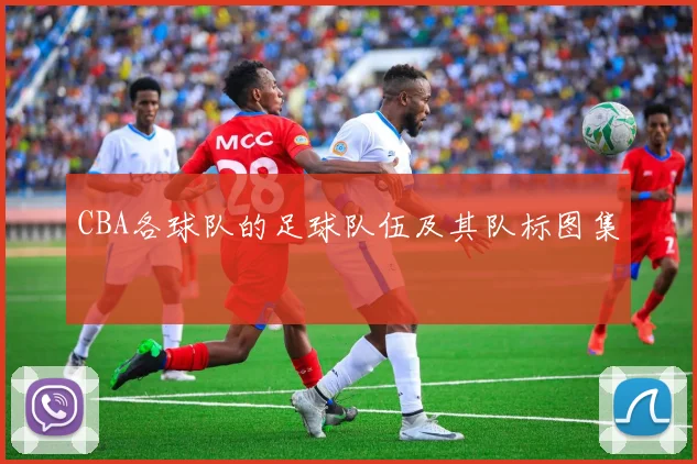 CBA各球队的足球队伍及其队标图集