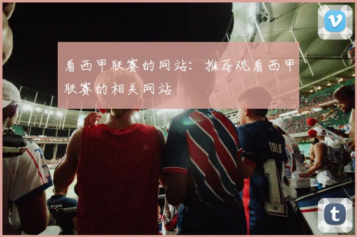 看西甲联赛的网站：推荐观看西甲联赛的相关网站